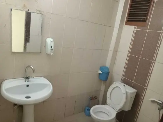 Economy Tek Kişilik Oda, 1 Tek Kişilik Yatak, Ortak Banyo, Asma Kat