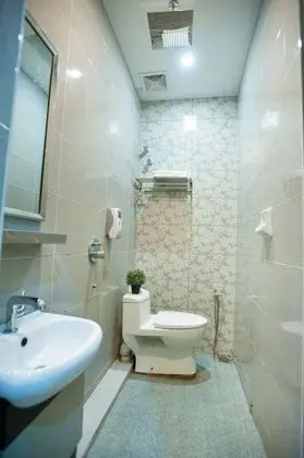 Deluxe Üç Kişilik Oda