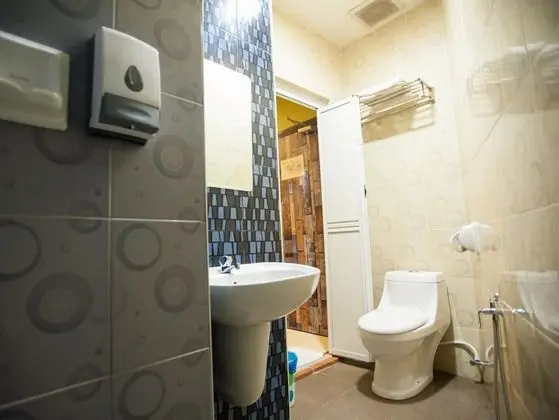 Deluxe Üç Kişilik Oda