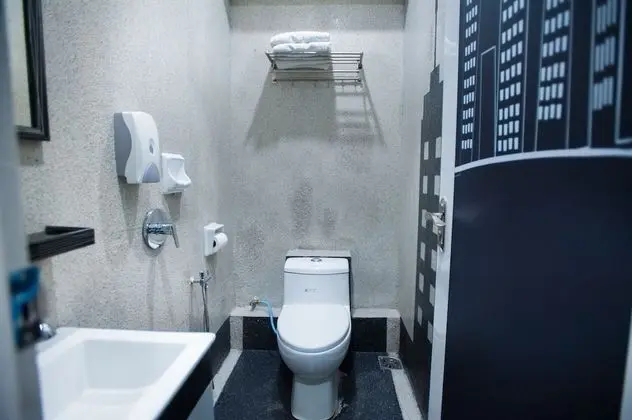 Deluxe Üç Kişilik Oda