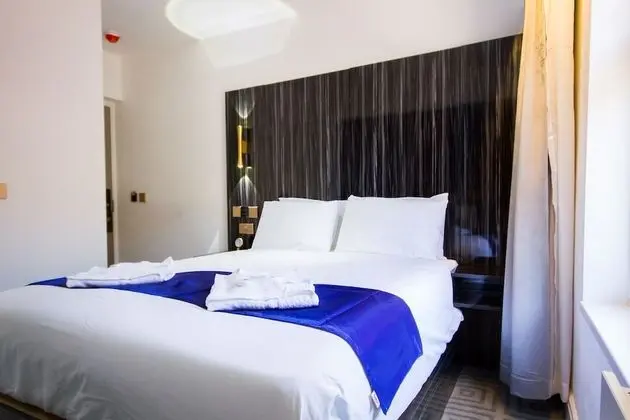 Deluxe İki Ayrı Yataklı Oda, 2 Çift Kişilik Yatak