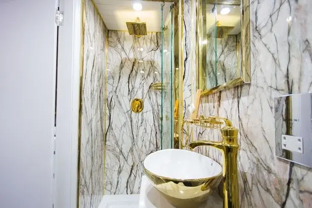 Deluxe İki Ayrı Yataklı Oda, 2 Çift Kişilik Yatak