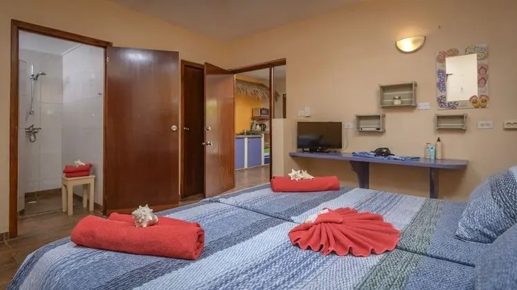 Apart Daire, 1 Yatak Odası