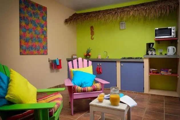 Apartment 1 bedroom B