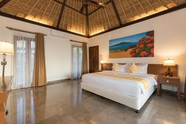 Luxury Villa, 2 Yatak Odası, Havuz Manzaralı