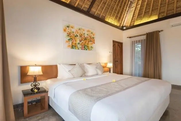 Luxury Villa, 3 Yatak Odası, Havuz Manzaralı