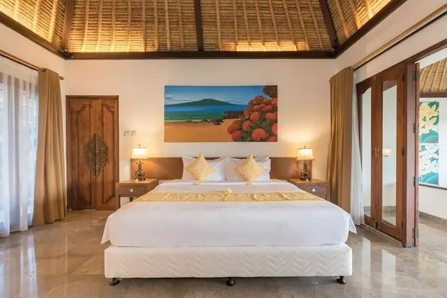 Luxury Villa, 3 Yatak Odası, Havuz Manzaralı