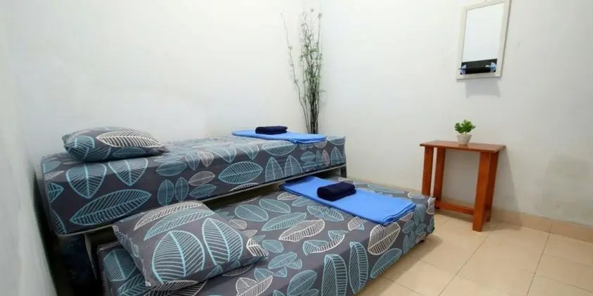 Villa, 3 Yatak Odası