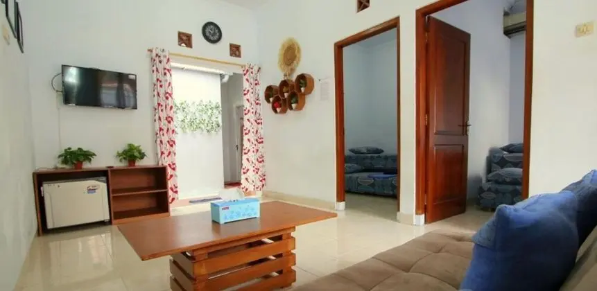 Villa, 3 Yatak Odası