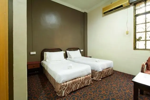 Deluxe İki Ayrı Yataklı Oda