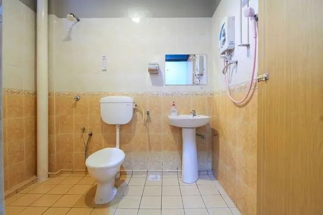 Deluxe İki Ayrı Yataklı Oda