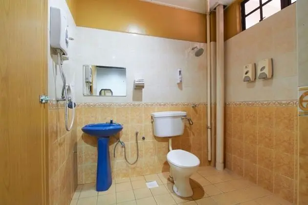 Deluxe İki Ayrı Yataklı Oda