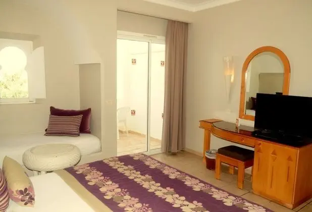 Standard Üç Kişilik Oda