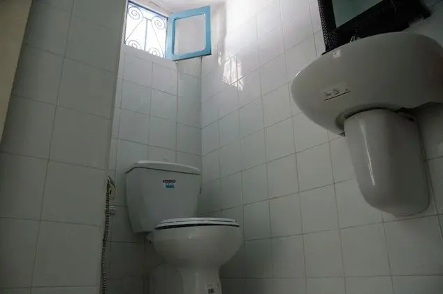 İki Ayrı Yataklı Oda