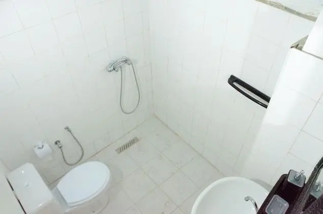 İki Ayrı Yataklı Oda