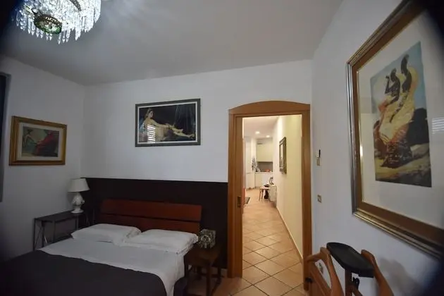 Apart Daire, 1 Yatak Odası