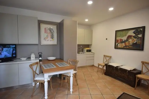 Apart Daire, 1 Yatak Odası