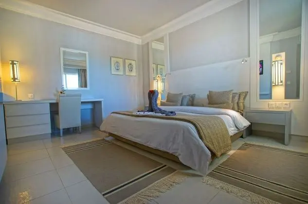 1 Çift ​​kişilik Yatak Deluxe