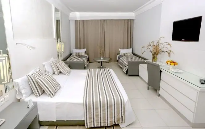 Quadruple room