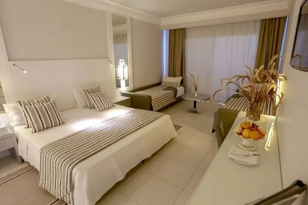 Quadruple room