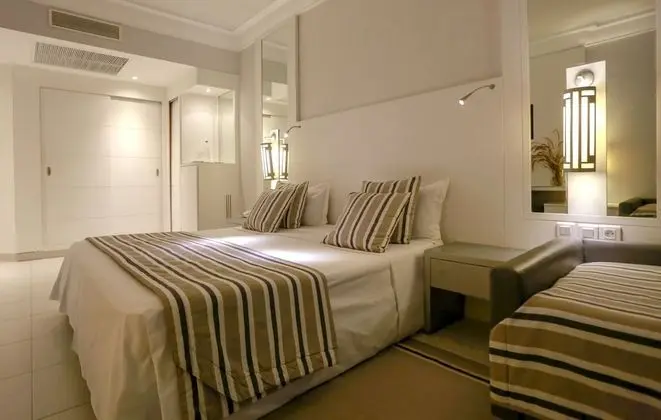 Quadruple room