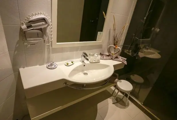 Quadruple room
