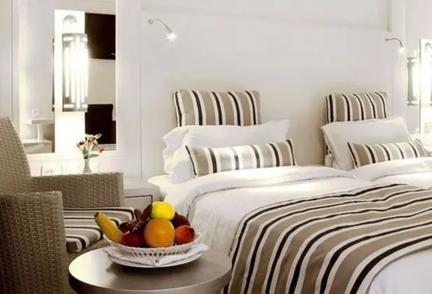 Single Room,Garden View