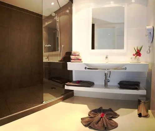 Single Room,Garden View