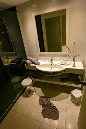 Single Room,Garden View