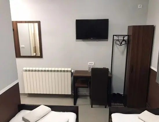 Basic Tek Büyük Yataklı Oda, 1 Çift Kişilik Yatak, Sigara İçilmez
