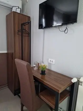 Basic Tek Büyük Yataklı Oda, 1 Çift Kişilik Yatak, Sigara İçilmez