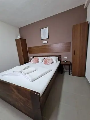 Basic Tek Büyük Yataklı Oda, 1 Çift Kişilik Yatak, Sigara İçilmez