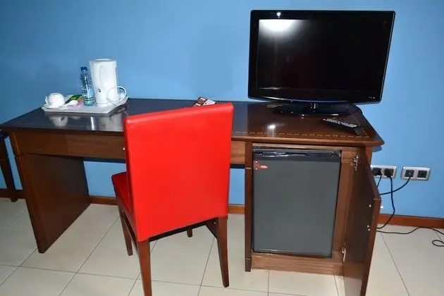 Standard Tek Büyük Yataklı Oda