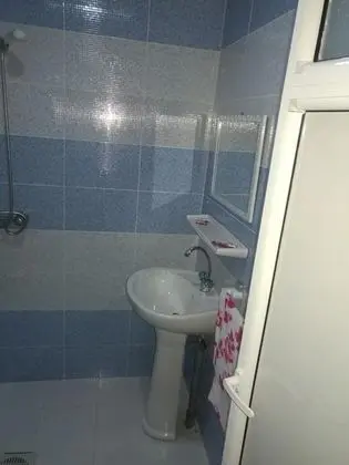 Tek Büyük veya İki Ayrı Yataklı Oda