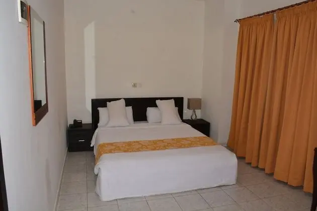 Tek Büyük Yataklı Oda