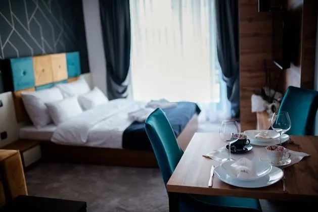 Deluxe Stüdyo, Veranda