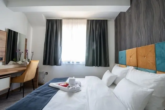 Deluxe Stüdyo, Veranda