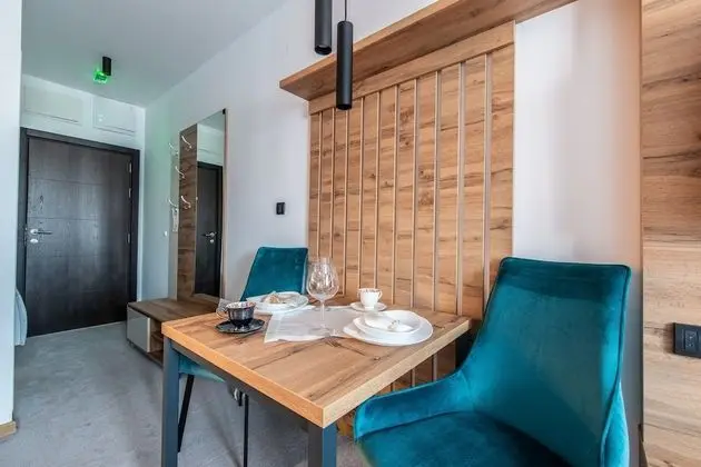 Deluxe Stüdyo, Veranda