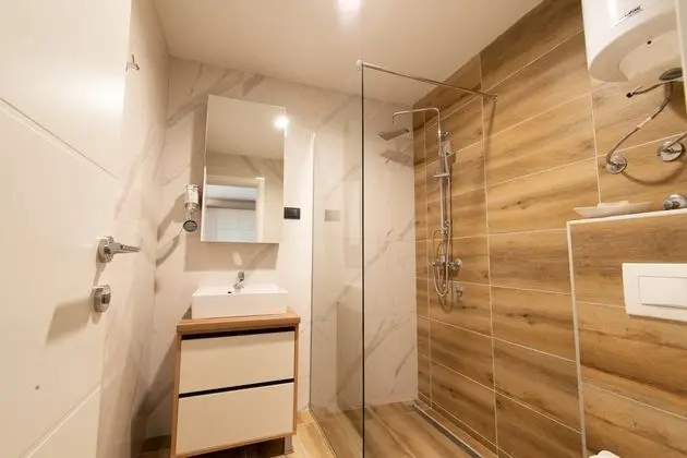 Deluxe Stüdyo, Veranda