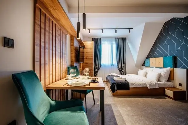 Executive Stüdyo, Veranda