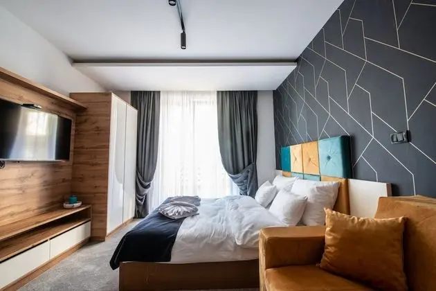 Executive Stüdyo, Veranda