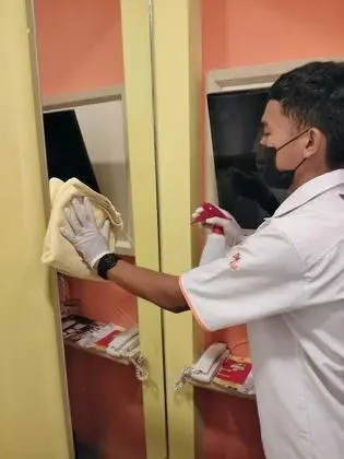 Business Tek Kişilik Oda, 1 Yatak Odası