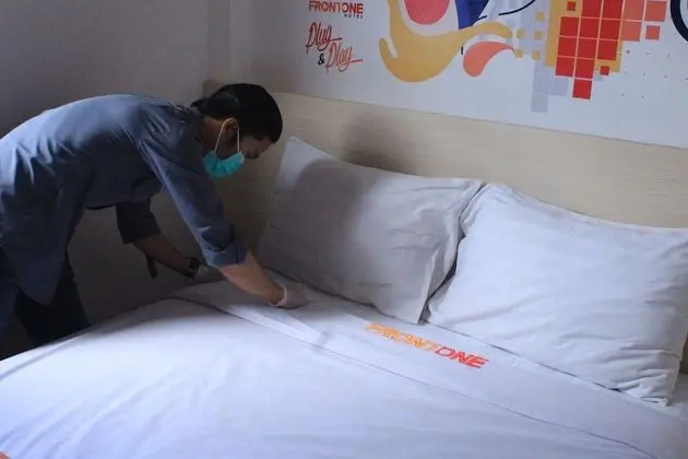 Business Tek Kişilik Oda, 1 Yatak Odası