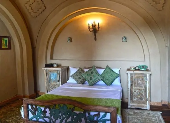 Luxury Oda (Malachite)