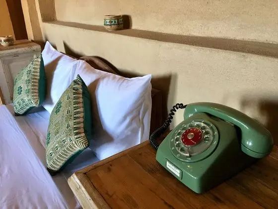 Luxury Oda (Malachite)