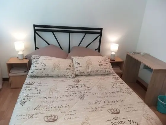 Comfort Tek Büyük Yataklı Oda
