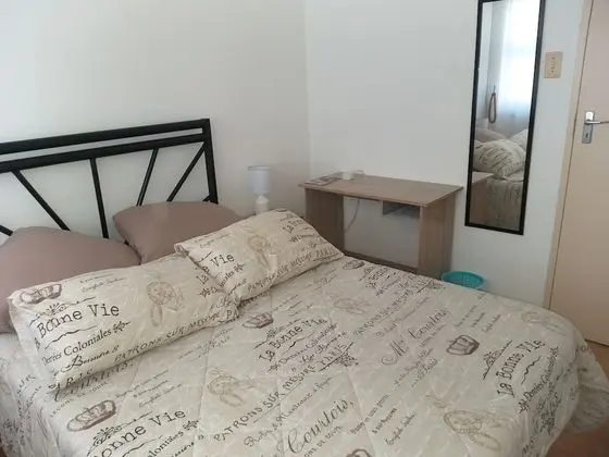Comfort Tek Büyük Yataklı Oda