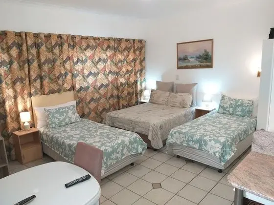 Family Dört Kişilik Oda