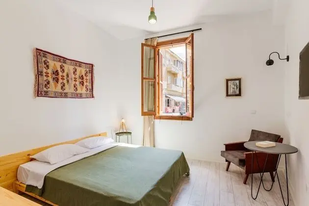 Deluxe Tek Büyük veya İki Ayrı Yataklı Oda
