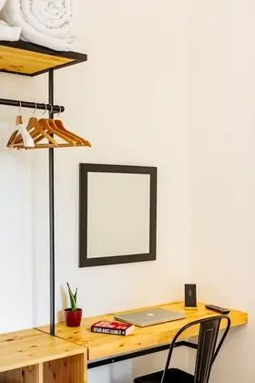 Deluxe Tek Büyük veya İki Ayrı Yataklı Oda